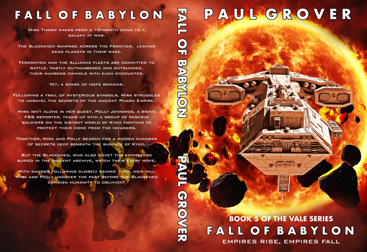 Book cover example. UK Book Cover Designer for Ebook and Kindle.
