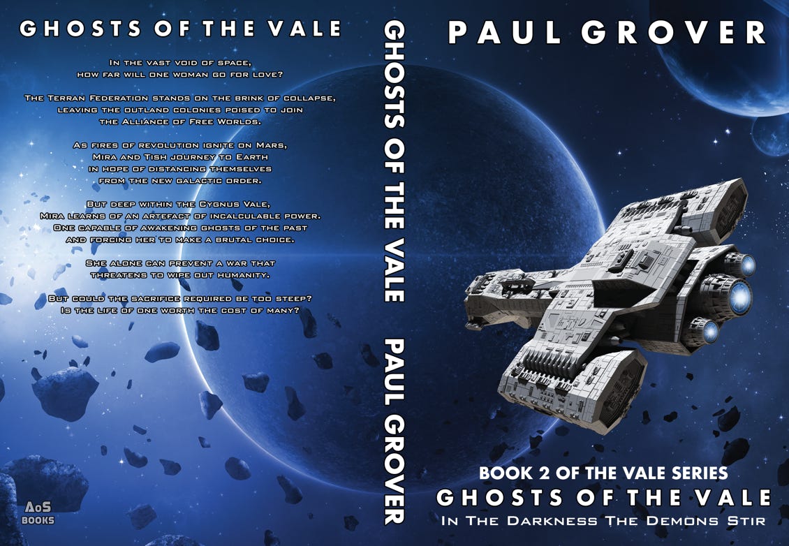 Book cover example. UK Book Cover Designer for Ebook and Kindle.